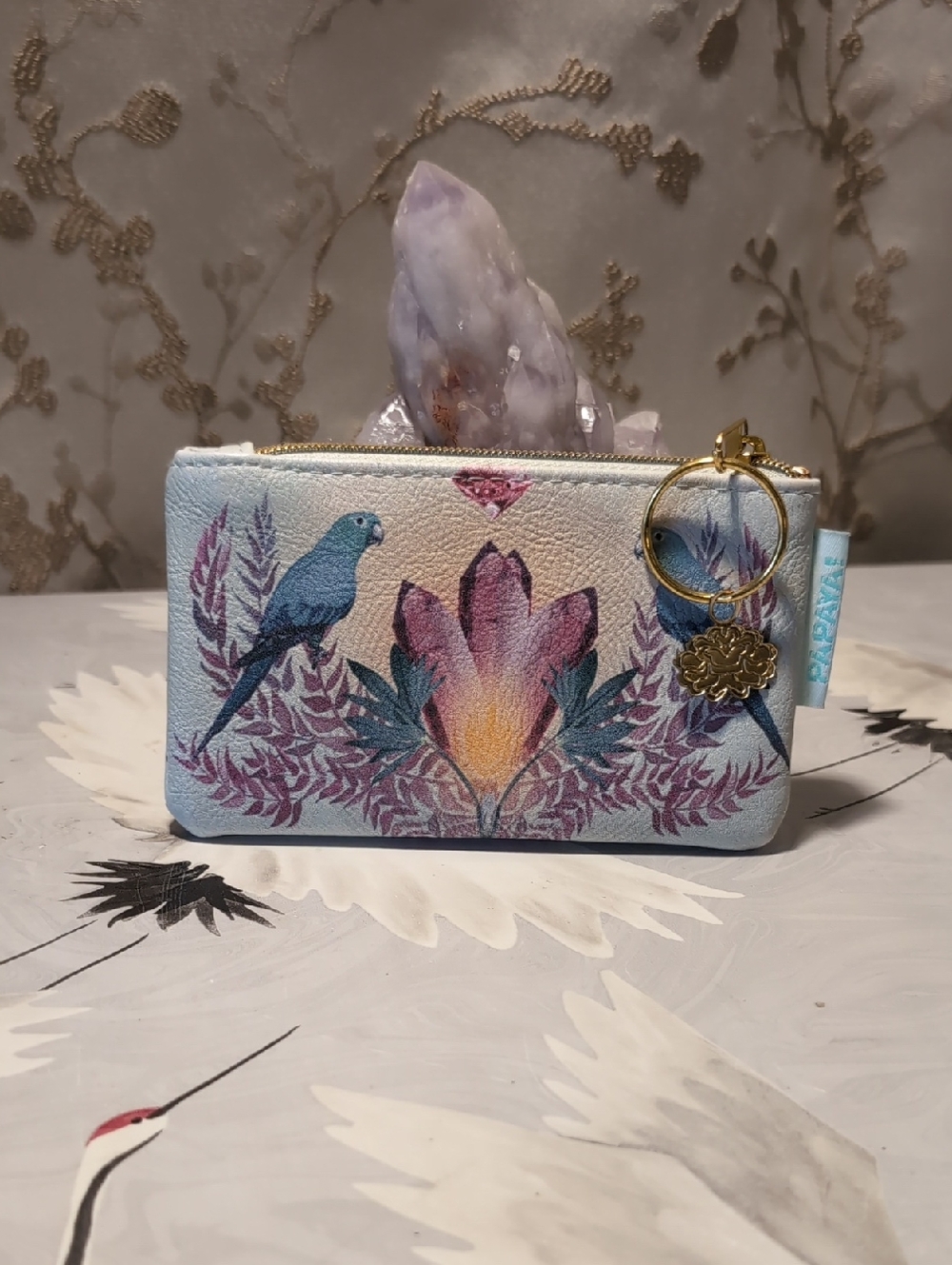 Papaya Coin Purse